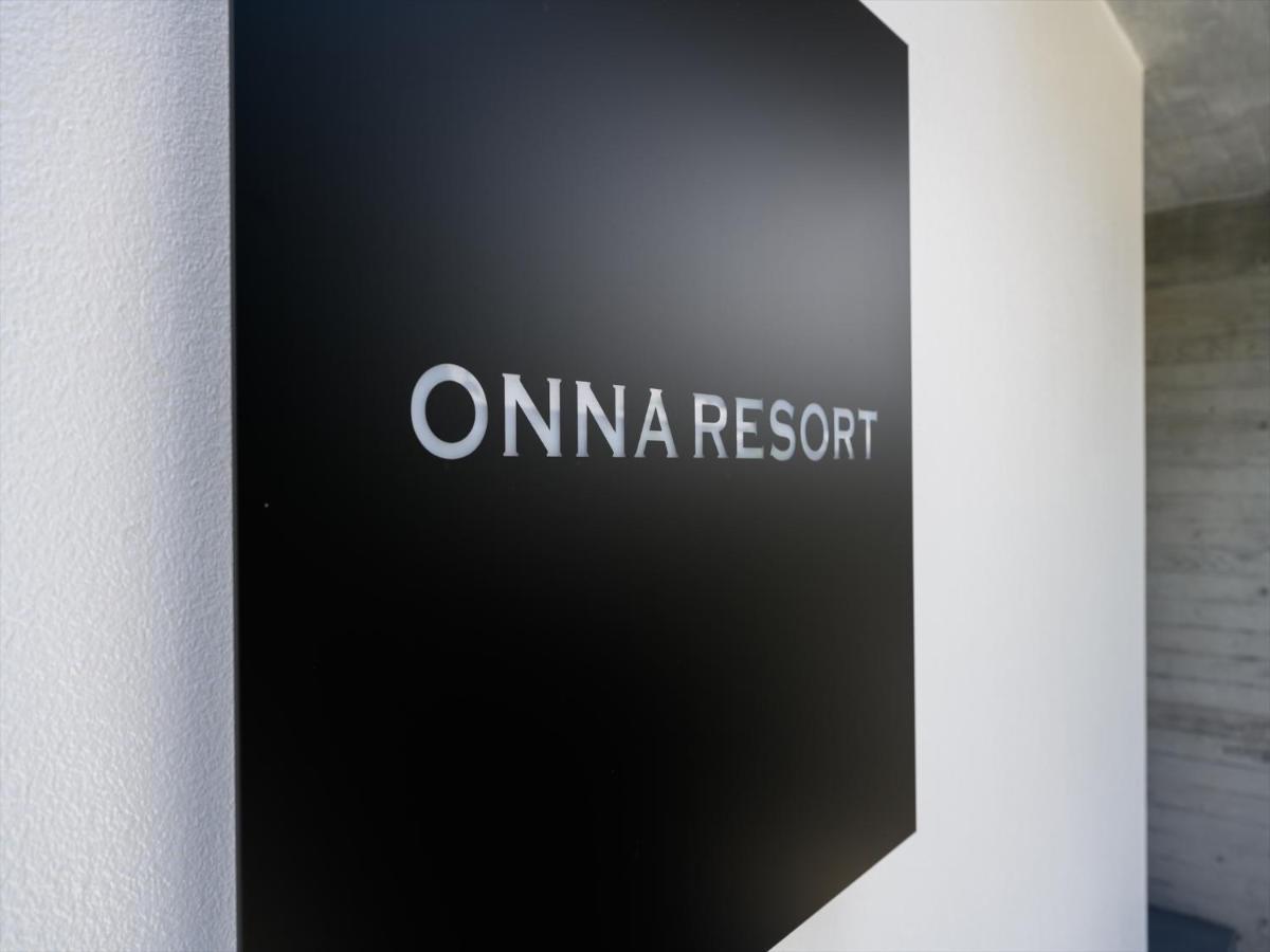 Onna Resort Nago Ngoại thất bức ảnh