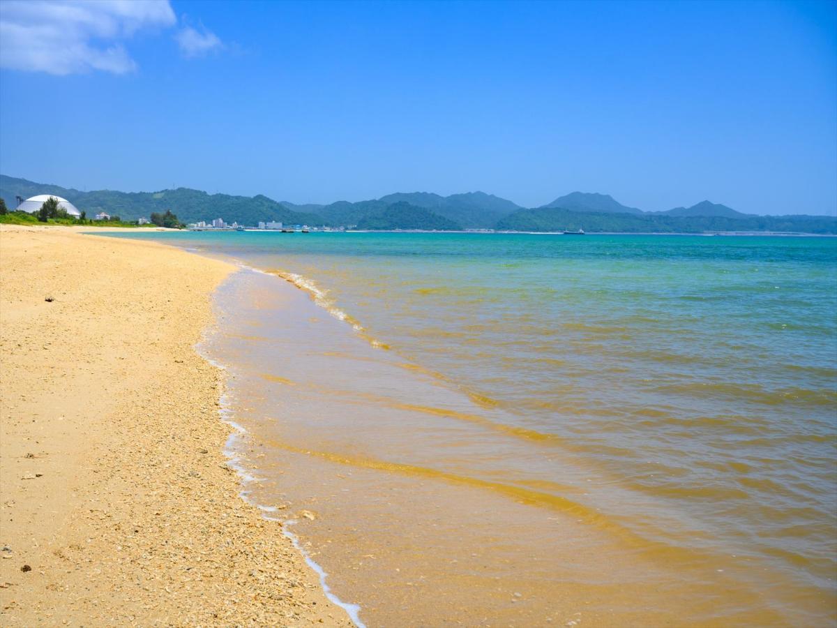 Onna Resort Nago Ngoại thất bức ảnh
